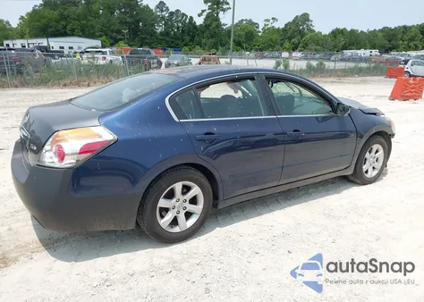 2012 Nissan Altima S from USA, damaged, VIN 1N4AL2AP9CC224461